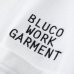 画像4: BLUCO / POCKET TEE'S -mini logo-/  Tシャツ(全3色) (4)