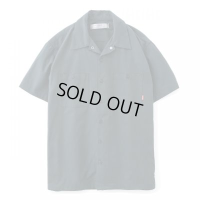 画像3: BLUCO / STANDARD WORK SHIRTS S/S /  半袖シャツ(全6色)