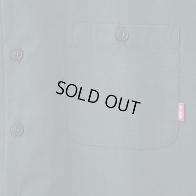 画像5: BLUCO / STANDARD WORK SHIRTS S/S /  半袖シャツ(全6色)