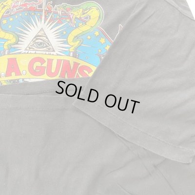 画像3: USED /  L.A.GUNS / Tシャツ