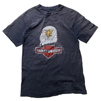 画像1: USED /  HARLEY DAVIDSON / Tシャツ