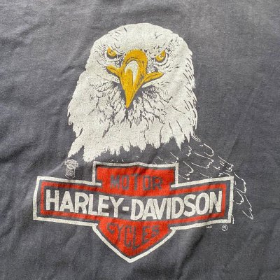 画像2: USED /  HARLEY DAVIDSON / Tシャツ