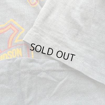 画像3: USED /  HARLEY DAVIDSON / Tシャツ