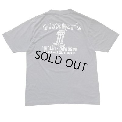 画像6: USED /  HARLEY DAVIDSON / Tシャツ