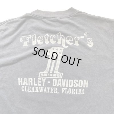 画像7: USED /  HARLEY DAVIDSON / Tシャツ