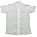 画像1: USED / 60's Front Checker Shirts / S/S シャツ (1)