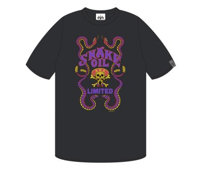 画像2: B.W.G/ SNAKE OIL / Tシャツ(全2色）