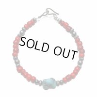 THE HIGHEST END/ Beads  Bracelet / ブレスレット