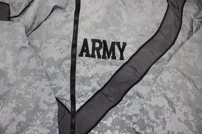 画像7: SALE!!USED /  US ARMY TRAINING JACKET  / ジャケット