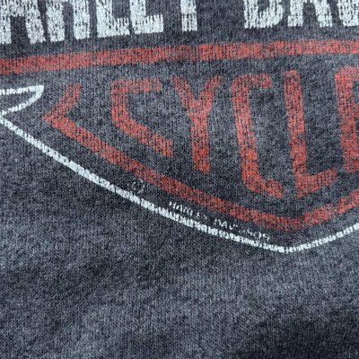 画像3: USED / HARLEY DAVIDSON/ SWEAT