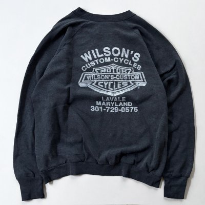 画像6: USED / HARLEY DAVIDSON/ SWEAT