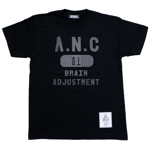 ANARC / Tシャツ - Phorgun web shop