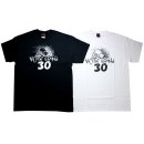 画像: VIOLENTGRIND / SKULL 30 / 30th anniversary Tシャツ予約受付開始！！