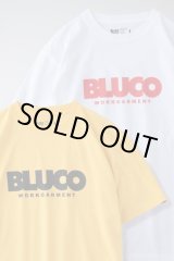 画像: BLUCO/ PRINT TEE'S -SAMS-   / Tシャツ(全4色）