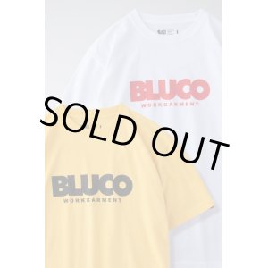 画像: BLUCO/ PRINT TEE'S -SAMS-   / Tシャツ(全4色）