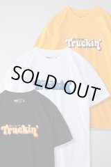 画像: BLUCO/ PRINT TEE'S -TRUCKIN'-   / Tシャツ(全3色）