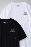 画像1: BLUCO/ POCKET TEE'S -BWG-   / Tシャツ(全2色） (1)