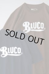 画像: BLUCO/ PRINT TEE'S -LOGO-   / Tシャツ(全4色）