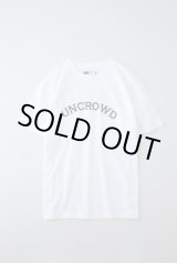 画像: UNCROWD / PRINT TEE'S -LOGO-   / Tシャツ(全3色）