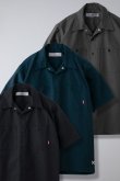 画像2: BLUCO / STANDARD WORK SHIRTS S/S /  半袖シャツ(全6色) (2)