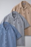 画像1: BLUCO / STANDARD WORK SHIRTS S/S /  半袖シャツ(全6色) (1)