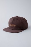画像2: BLUCO / FULL PANEL CAP -SAMS LOGO-  / キャップ(全4色） (2)