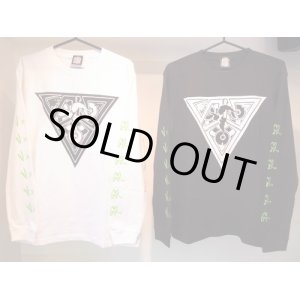 画像: PHORGUN別注！！VIOLENTGRIND / VG 25th / L/S Tシャツ