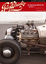 画像: SALE!!FLY WHEELS / ISSUE#20