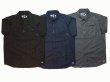 画像1: 全色再入荷！！BLUCO / ショートスリーブスタンダードワークシャツ(5色) (1)