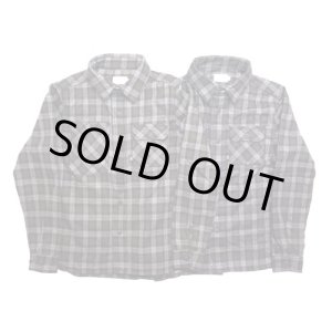 画像: グレーのみ再入荷！！THE HIGHEST END / Check Shirts / チェックシャツ