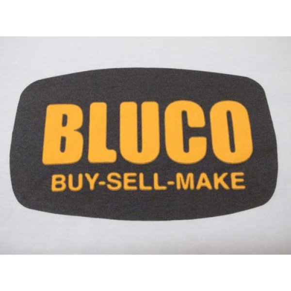画像3: SALE!!BLUCO / ７周年スーベニアTシャツ(BOX) (3)