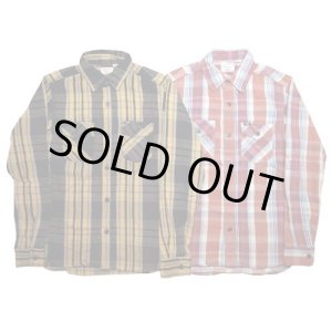 画像: THE HIGHEST END / Check Work Shirts / チェックワークシャツ