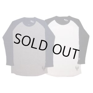 画像: 再入荷！！BLUCO / 2PACK THERMAL SHIRTS (Raglan Sleeve)2パターン