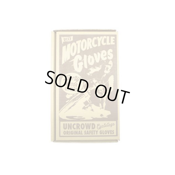 画像7: UNCROWD / DEERSKIN GLOVES (7)