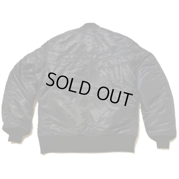 画像3: NADA. / Reversible MA-1 / MA-1ジャケット (3)