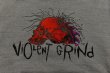 画像10: VIOLENTGRIND / PUSHEAD / パーカー / PHORGUN別注カラー (10)