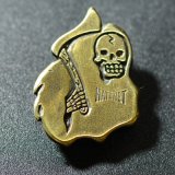 画像: HATCHET METAL WORK STUDIO / "GRIM" Pins / ピンズ