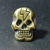 画像: HATCHET METAL WORK STUDIO / "SKULL" Pins / ピンズ