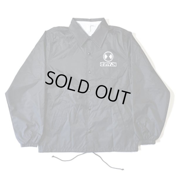 画像3: The Driven Skateboards / WORLD / コーチジャケット (3)