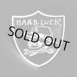 画像: HARD LUCK / HARD SIX / ピンズ