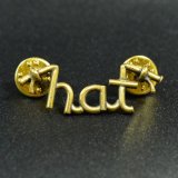 画像: HATCHET METAL WORK STUDIO / "h.a.t" Pins / ピンズ