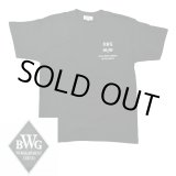 画像: B.W.G / B.W.G LOGO Tee / Tシャツ【全2色】