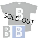 画像: B.W.G / Designed by WRITELEFT Tee / Tシャツ【全3色】