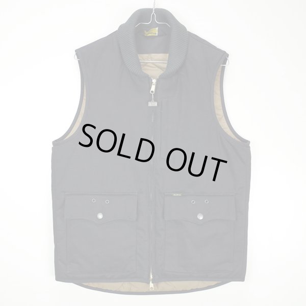 画像4: BLUCO / RIB WORK VEST / ベスト / 全4色 (4)