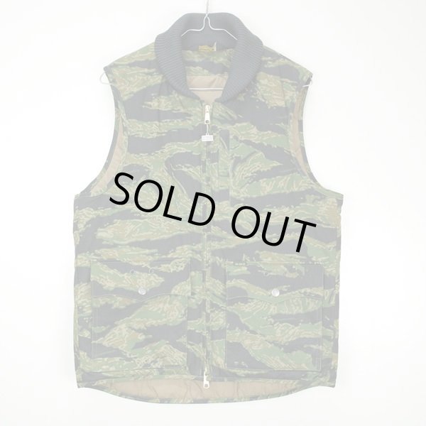 画像3: BLUCO / RIB WORK VEST / ベスト / 全4色 (3)