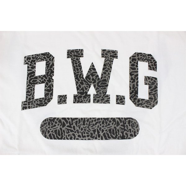 画像8: SALE!!B.W.G  / Tシャツ / PHORGUN限定 (8)