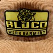 画像3: BLUCO / ORIGINAL CORDUROY CAP -Tiger Style　/ コーデュロイキャップ (3)
