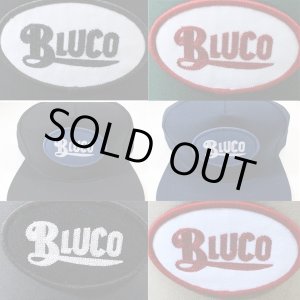 画像: BLUCO / ORIGINAL FULL PANEL CAP -Oval Style 　/ キャップ