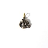 画像: HATCHET METAL WORK STUDIO / "Skull"Top / ペンダントトップ