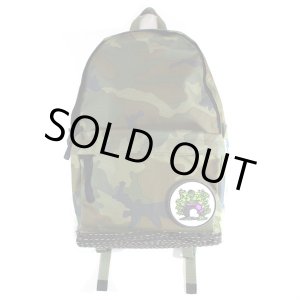 画像: NADA. /  3LAYER CAMO BACK-PACK   / バックパック